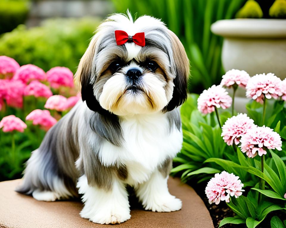 Evolução da Raça Shih Tzu: