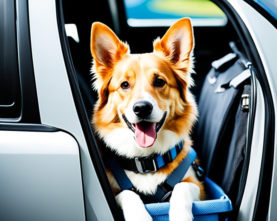 Transporte com Segurança: Como Transportar seu Pet de Carro, Avião ou Ônibus.