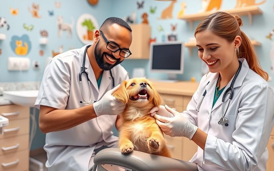 dentista para pets